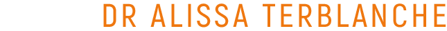 Dr Alissa Terblanche